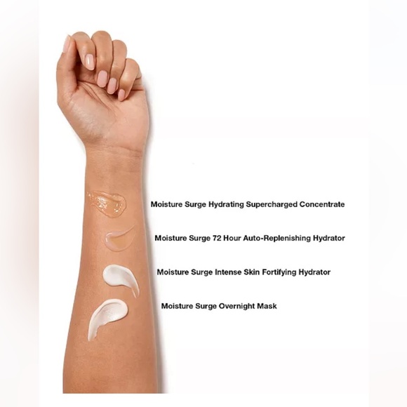New**. Moisture Surge Intense Skin Fortifying Hydrator, 1.7 oz - Picture 3 of 3